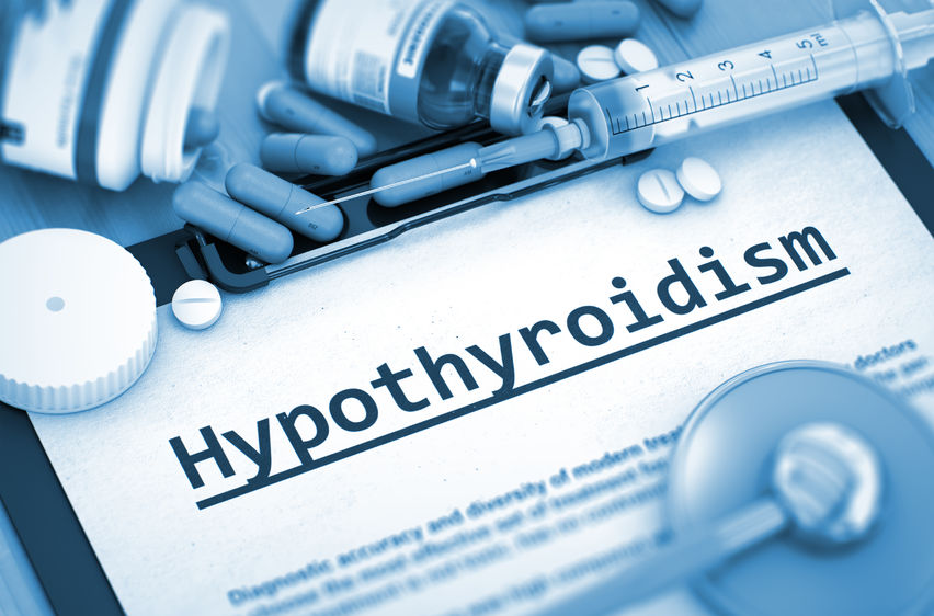Diagnosis Hypothyroidism