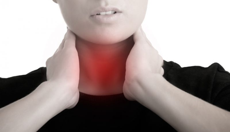 5 Signs of a Thyroid Problem