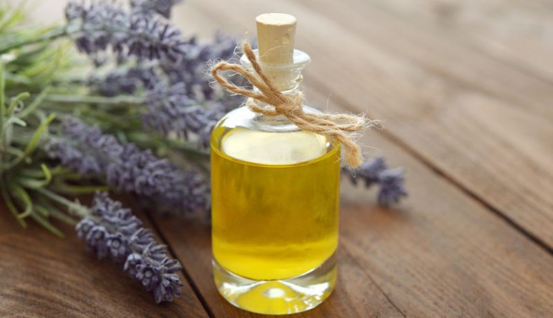 Essential Oils (Aromatherapy) for Supporting Thyroid Health