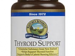 Nature’s Sunshine Thyroid Support